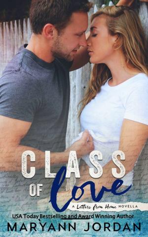 Cover of the book Class of Love by Criseida Santos Guevara