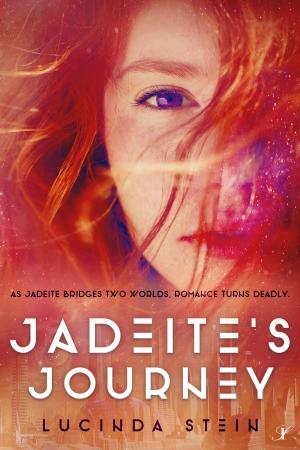 Cover of the book Jadeite's Journey by MS Kaye