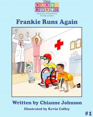 Book cover of The Runch Bunch: Frankie Runs Again