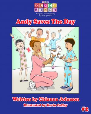 Book cover of The Runch Bunch- Andy Saves The Day