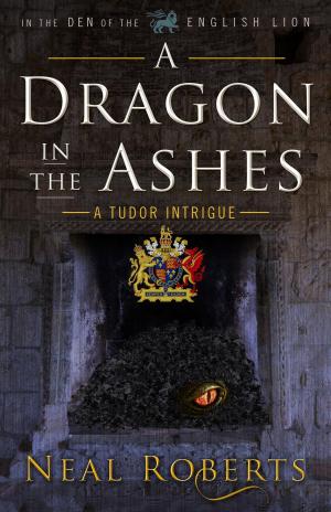 Book cover of A Dragon in the Ashes