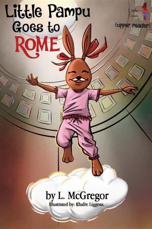 Cover of the book Little Pampu Goes to Rome by Paul Adams