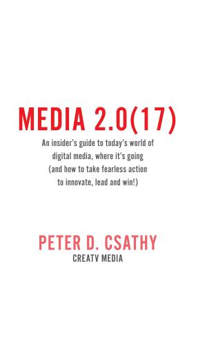 Cover of the book Media 2.0(17) by Pete Prown