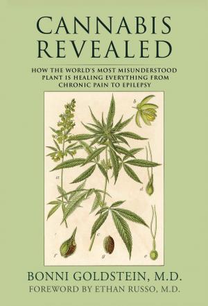 Cover of the book Cannabis Revealed by Jennifer Roses