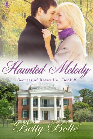 Book cover of Haunted Melody