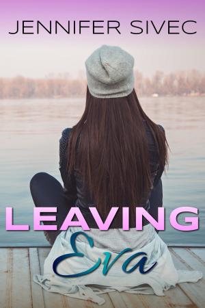 Book cover of Leaving Eva