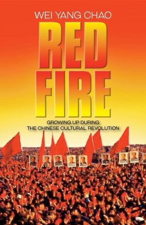 Book cover of Red Fire