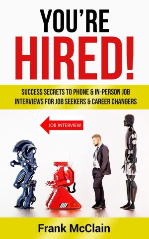 Book cover of You're Hired!
