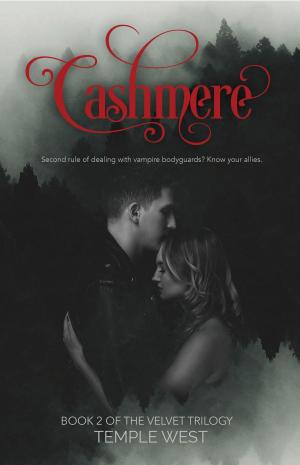 Book cover of Cashmere