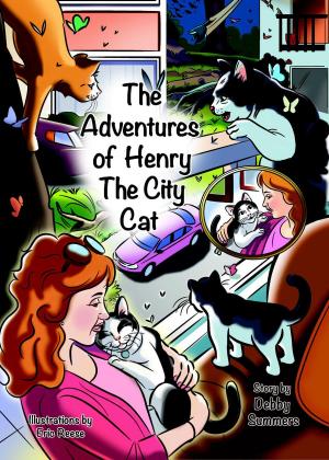 Cover of the book The Adventures of Henry the City Cat by Jacquelyn Elnor Johnson