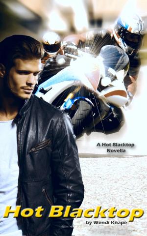 Cover of the book Hot Blacktop by Joan Johnston