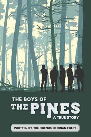 Book cover of The Boys of The Pines