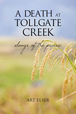 Cover of the book A Death at Tollgate Creek: Songs of the Prairie by Edith D. Plettner