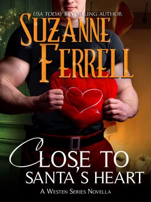 Cover of the book Close To Santa's Heart by KS Sparrey