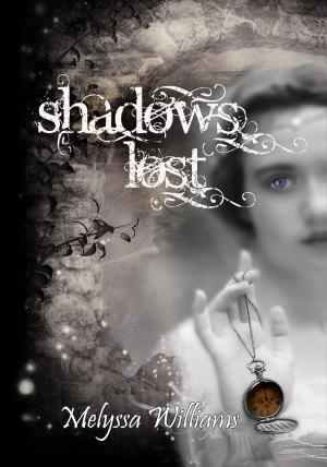 Book cover of Shadows Lost