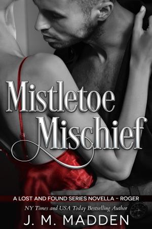 Cover of the book Mistletoe Mischief by Tess Mackenzie