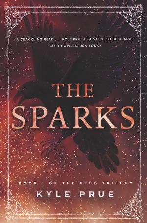 Cover of the book The Sparks by F J Reid
