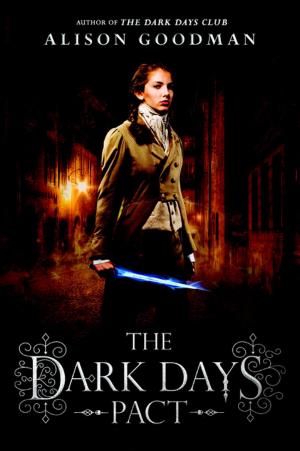 Cover of the book The Dark Days Pact by Aaron Starmer