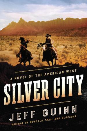 Cover of the book Silver City by Yoel Palgi, David Engel, Phyllis Palgi