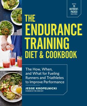 Cover of the book The Endurance Training Diet & Cookbook by Heather Wedert