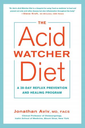 Book cover of The Acid Watcher Diet