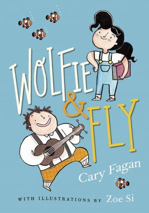 Cover of the book wolfie and Fly by Jack Batten