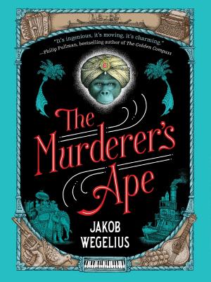 Cover of the book The Murderer's Ape by Susie Dent