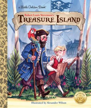 Cover of the book Treasure Island by Virginia Hamilton