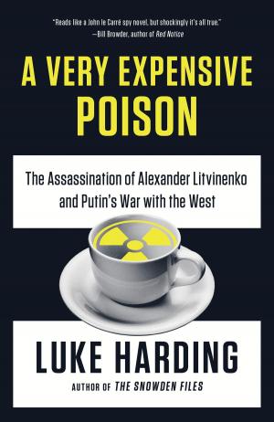 Cover of the book A Very Expensive Poison by Geoffrey C. Ward