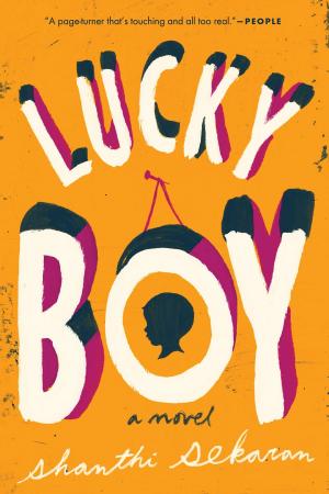 Cover of the book Lucky Boy by Kaye Gibbons
