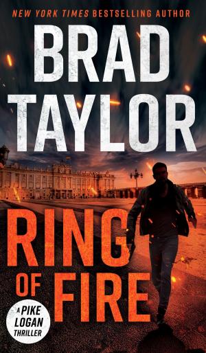 Cover of the book Ring of Fire by Laura Childs, Diana Orgain