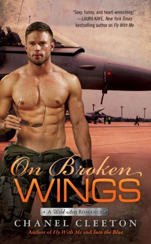 Cover of the book On Broken Wings by Iris Murdoch