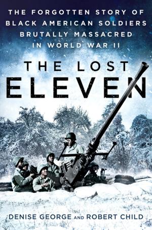Book cover of The Lost Eleven