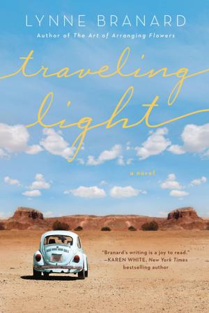 Book cover of Traveling Light