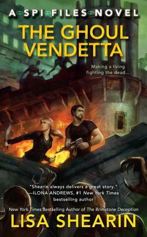 Cover of the book The Ghoul Vendetta by Roy E. Bean Jr