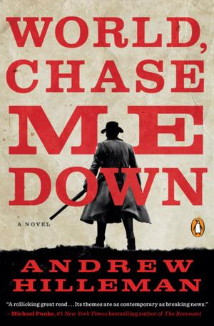 Cover of the book World, Chase Me Down by J. D. Robb