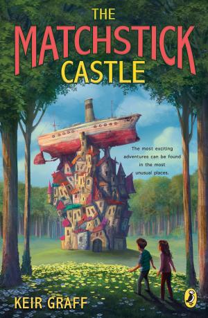 Cover of the book The Matchstick Castle by Mike Huckabee