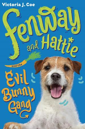 Cover of the book Fenway and Hattie and the Evil Bunny Gang by Laurie Halse Anderson