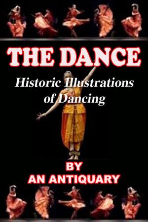 Cover of the book The Dance by Julian Hawthorne