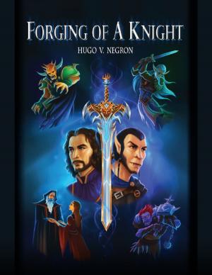 bigCover of the book Forging of a Knight by 