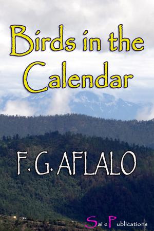Book cover of Birds in the Calendar