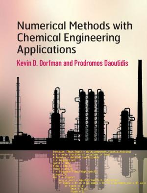 Cover of the book Numerical Methods with Chemical Engineering Applications by Mark R. Wicclair