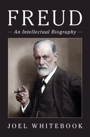 Cover of the book Freud by Alan Galey