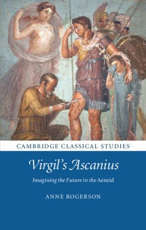 Cover of the book Virgil's Ascanius by Günter Last, Mathew Penrose