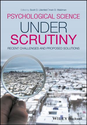 Cover of the book Psychological Science Under Scrutiny by Clifford J. Rosen, Roger Bouillon, Juliet E. Compston, Vicki Rosen