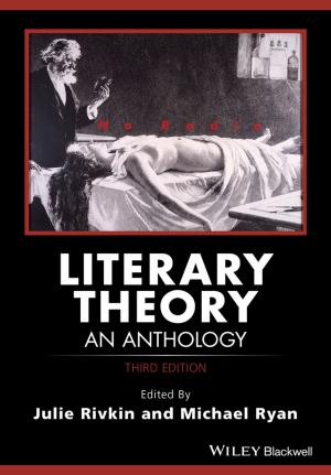 bigCover of the book Literary Theory by 