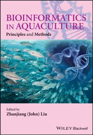 Cover of the book Bioinformatics in Aquaculture by Mrityunjay Singh, Alexander Michaelis