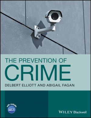 Cover of the book The Prevention of Crime by Helen Morris, Liz Gallacher