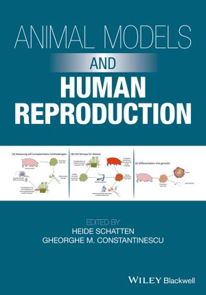 Cover of the book Animal Models and Human Reproduction by Kit Sturgess