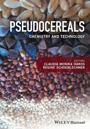 Cover of the book Pseudocereals by David Greenaway